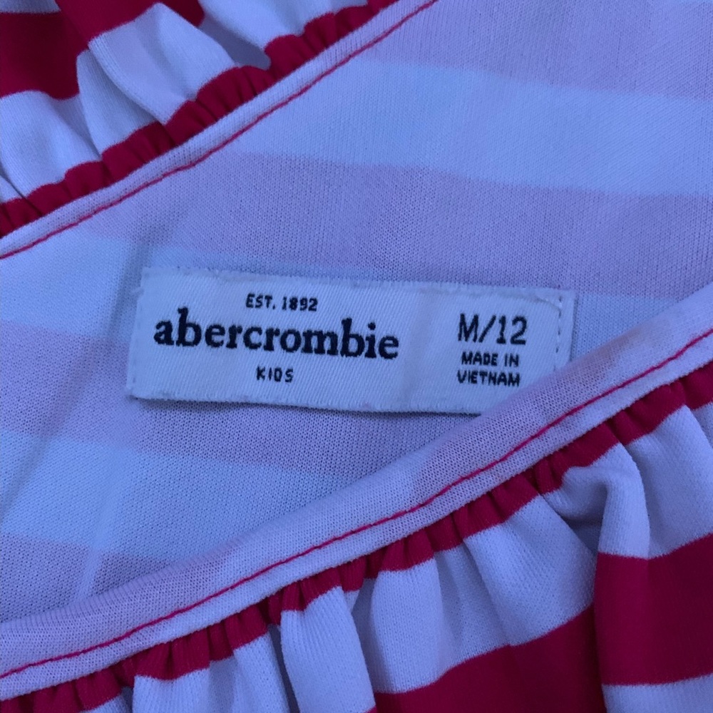 Kids dress size M/12